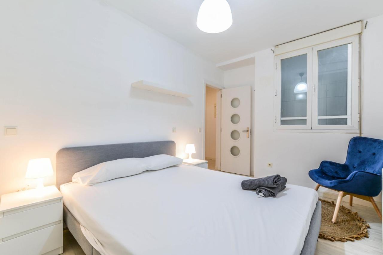 Cava Baja Apartamento Madrid Exterior photo
